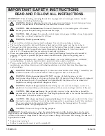 Preview for 2 page of Kohler 5533-NA Installation And Care Manual