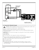 Preview for 13 page of Kohler 5533-NA Installation And Care Manual