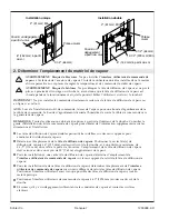 Preview for 23 page of Kohler 5533-NA Installation And Care Manual