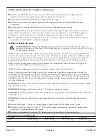 Preview for 27 page of Kohler 5533-NA Installation And Care Manual