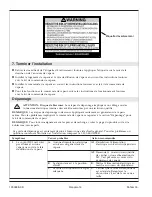 Preview for 30 page of Kohler 5533-NA Installation And Care Manual