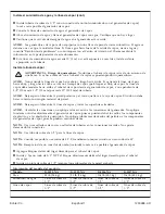 Preview for 43 page of Kohler 5533-NA Installation And Care Manual