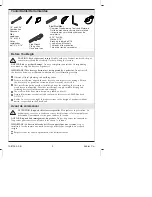 Preview for 2 page of Kohler 558272 Installation And Care Manual