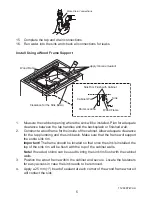 Предварительный просмотр 5 страницы Kohler 6625-0 User Manual