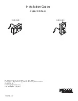 Kohler 686-1CP Installation Manual предпросмотр