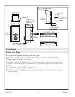 Предварительный просмотр 4 страницы Kohler 686-1CP Installation Manual