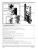 Предварительный просмотр 9 страницы Kohler 686-1CP Installation Manual