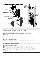 Предварительный просмотр 31 страницы Kohler 686-1CP Installation Manual