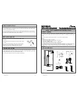 Kohler 72704-4 Installation Instructions предпросмотр