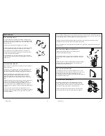 Preview for 2 page of Kohler 72704-4 Installation Instructions