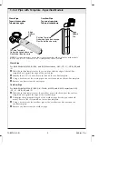 Предварительный просмотр 4 страницы Kohler 7273-AF Installation And Care Manual