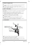 Предварительный просмотр 11 страницы Kohler 7273-AF Installation And Care Manual