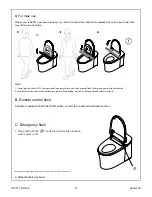 Preview for 14 page of Kohler 77795MY Homeowner'S Manual