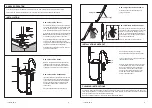 Preview for 2 page of Kohler 77984T-4MU Installation Instructions