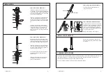 Предварительный просмотр 2 страницы Kohler 77989T-8A Installation Instructions