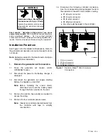 Preview for 2 page of Kohler 80EFOZDJ Installation Instructions Manual