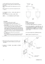 Предварительный просмотр 8 страницы Kohler 8881T-UC01-AF Installation Instructions Manual