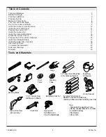 Preview for 2 page of Kohler 97631-G9 Installation And Care Manual