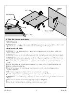 Preview for 8 page of Kohler 97631-G9 Installation And Care Manual