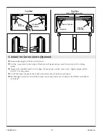 Preview for 10 page of Kohler 97631-G9 Installation And Care Manual