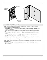 Preview for 11 page of Kohler 97631-G9 Installation And Care Manual