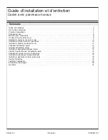 Preview for 22 page of Kohler 97631-G9 Installation And Care Manual