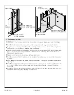 Preview for 26 page of Kohler 97631-G9 Installation And Care Manual