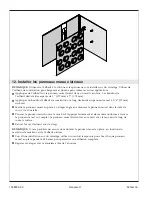 Preview for 38 page of Kohler 97631-G9 Installation And Care Manual