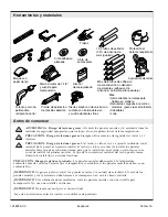 Preview for 44 page of Kohler 97631-G9 Installation And Care Manual