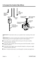 Preview for 11 page of Kohler AC Power Installation Instructions Manual