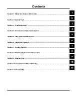 Предварительный просмотр 2 страницы Kohler Aegis 05810334 Service Manual