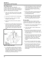 Предварительный просмотр 34 страницы Kohler Aegis 05810334 Service Manual