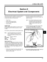 Предварительный просмотр 51 страницы Kohler Aegis 05810334 Service Manual