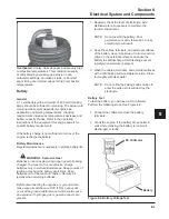 Предварительный просмотр 53 страницы Kohler Aegis 05810334 Service Manual