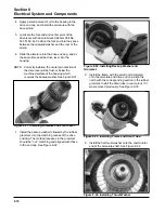 Предварительный просмотр 68 страницы Kohler Aegis 05810334 Service Manual