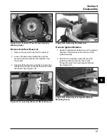 Предварительный просмотр 79 страницы Kohler Aegis 05810334 Service Manual