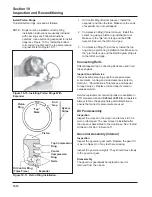 Предварительный просмотр 102 страницы Kohler Aegis 05810334 Service Manual