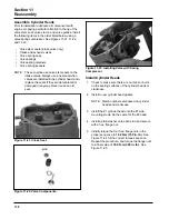 Предварительный просмотр 112 страницы Kohler Aegis 05810334 Service Manual