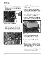 Предварительный просмотр 134 страницы Kohler Aegis 05810334 Service Manual