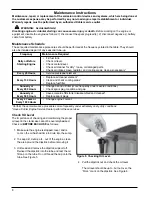 Предварительный просмотр 8 страницы Kohler Aegis 20 HP Owner'S Manual