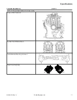 Предварительный просмотр 11 страницы Kohler Aegis ELH775 Service Manual