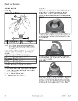 Предварительный просмотр 58 страницы Kohler Aegis ELH775 Service Manual