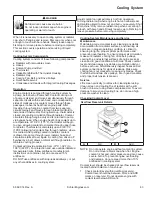 Предварительный просмотр 63 страницы Kohler Aegis ELH775 Service Manual