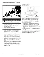 Предварительный просмотр 74 страницы Kohler Aegis ELH775 Service Manual