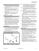 Предварительный просмотр 87 страницы Kohler Aegis ELH775 Service Manual