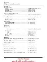 Preview for 12 page of Kohler Aegis LH685 Service Manual