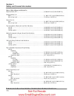 Preview for 14 page of Kohler Aegis LH685 Service Manual