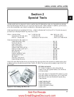 Preview for 18 page of Kohler Aegis LH685 Service Manual