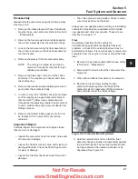 Preview for 32 page of Kohler Aegis LH685 Service Manual