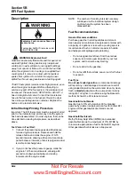 Preview for 40 page of Kohler Aegis LH685 Service Manual